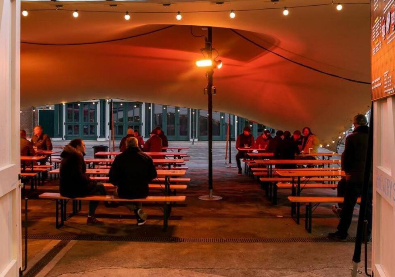 Bowen-Buscarlet Lägenhet Bicester Exteriör bild